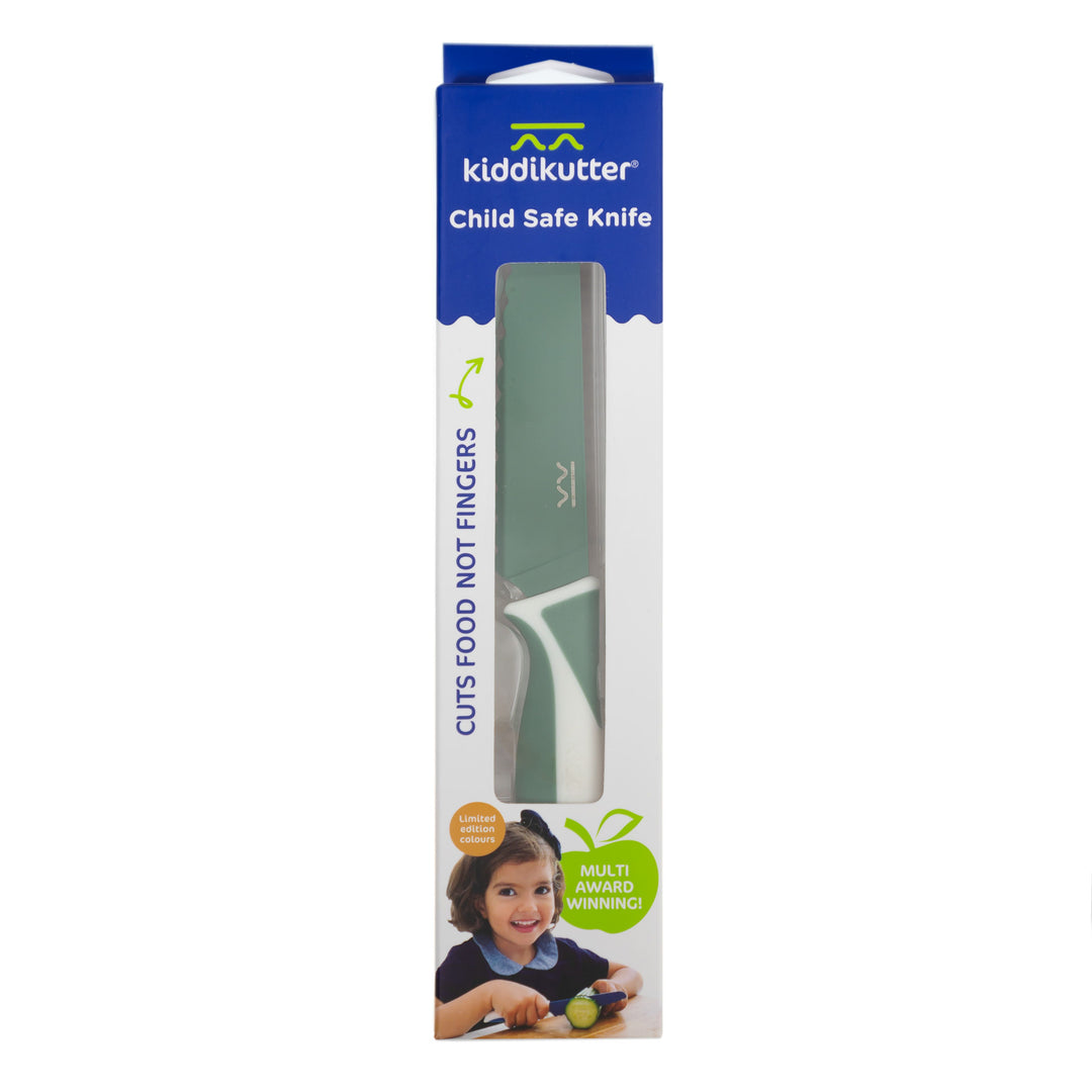 KiddiKutter® accessories, including safety blade covers and protective guards, for safe children&