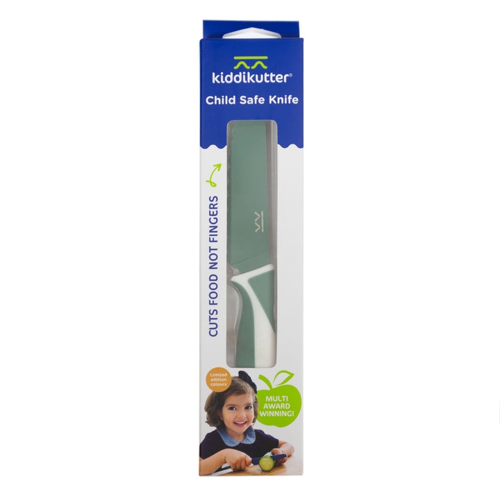 KiddiKutter® accessories, including safety blade covers and protective guards, for safe children&