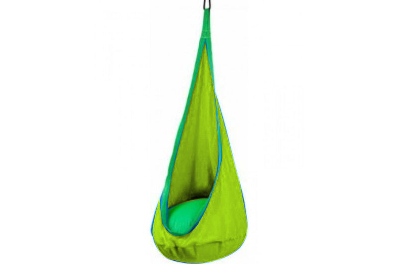 Sensory Pod Swing COTTON - Green